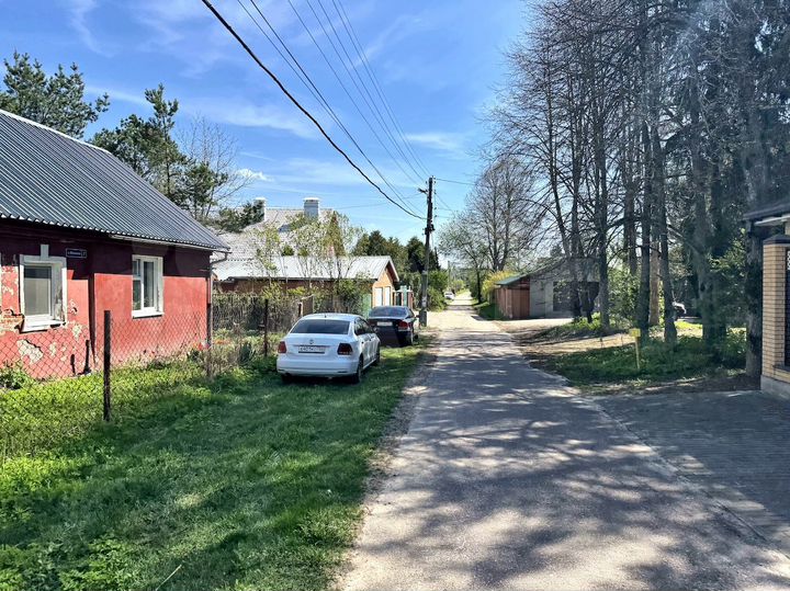 Участок 9,3 сот. (ИЖС)