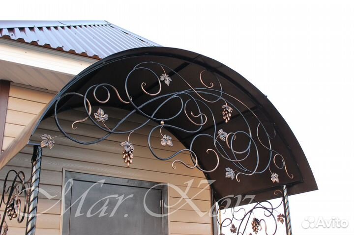 Художественная ковка / Предметы интерьера