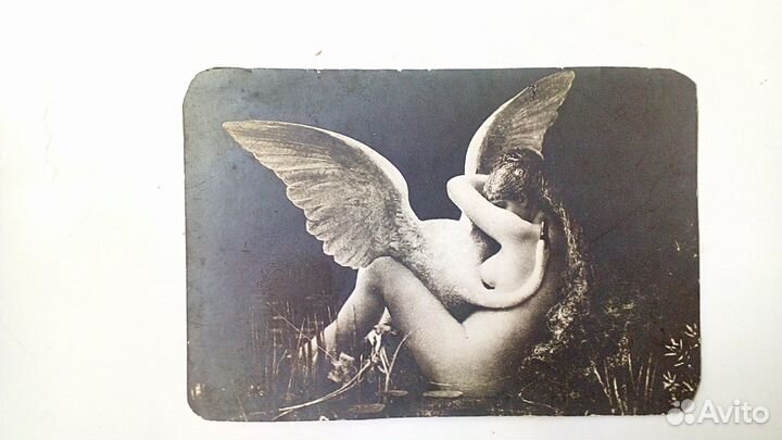 Старинные открытки до 1917 года