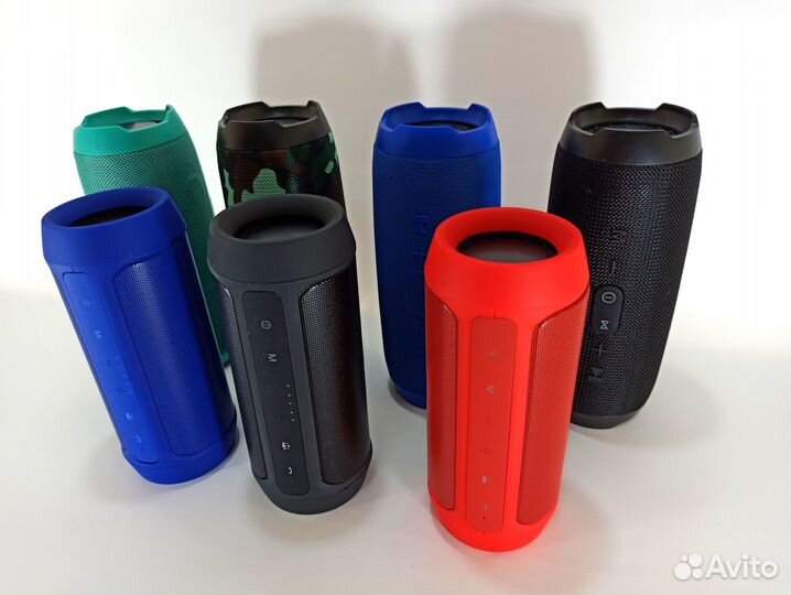 Колонка USB Bluetooth Чардж 2 3