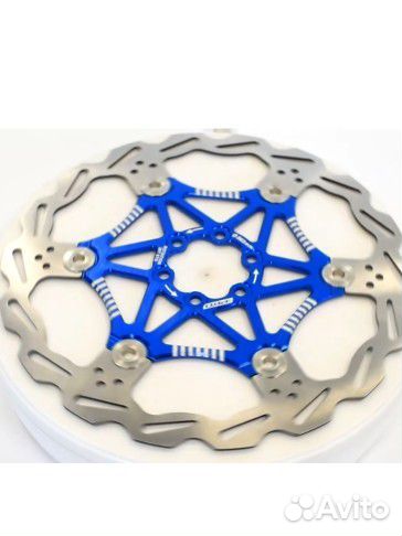 Тормозной диск iiipro диаметр 203 мм