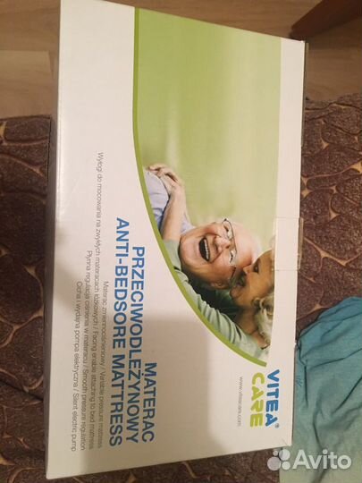 Противопролежневый матрас