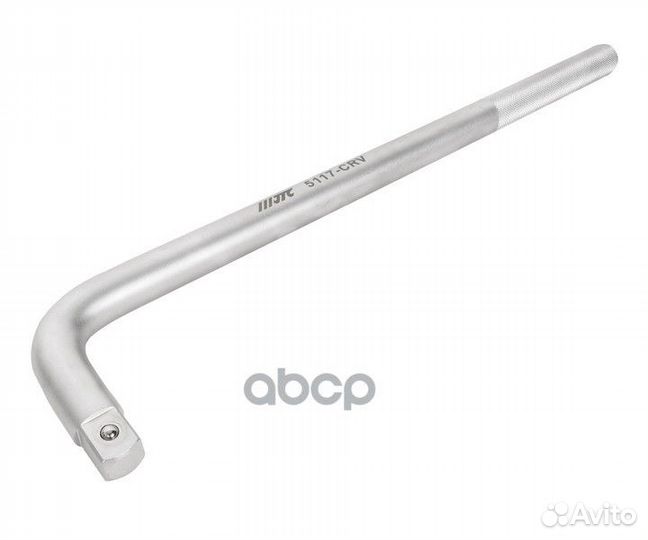 Вороток Г-образный 3/4 длина 450мм диам.25мм JT