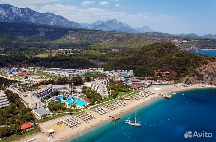 Загрантур в Turkey от 7 дн