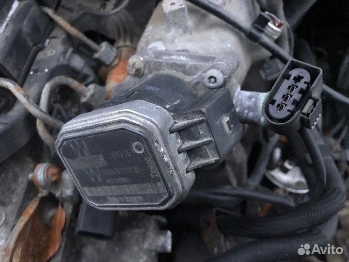 Клапан EGR Mercedes Sprinter W909 OM646