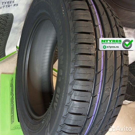 Ikon Tyres Nordman S2 SUV 235/65 R17 104H