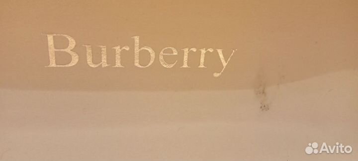 Очки Burberry
