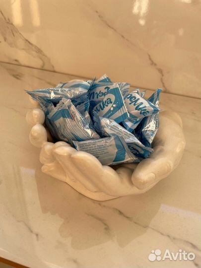 Кашпо «ладони»