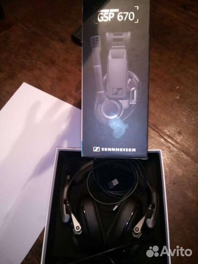 Беспроводные наушники