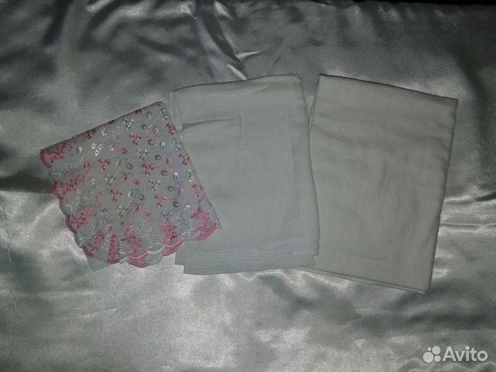 Конверт на выписку для девочки