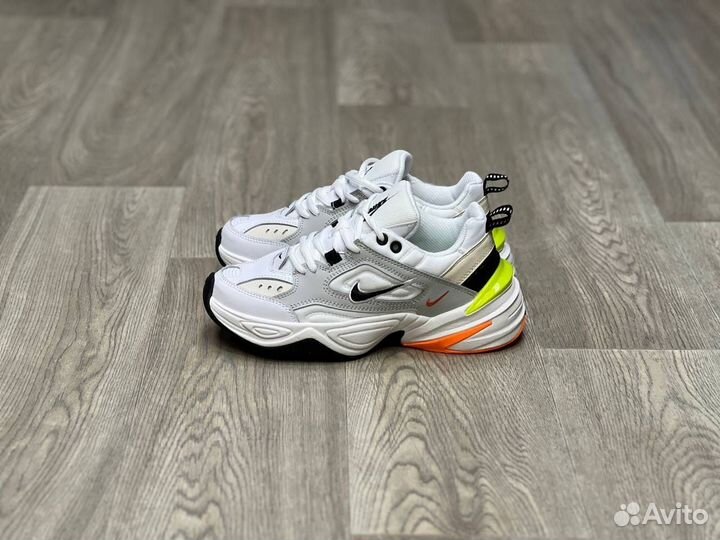 Кроссовки Nike M2K Tekno Pure Platinum (36-45)