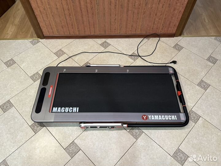 Беговая дорожка yamaguchi runway pro x