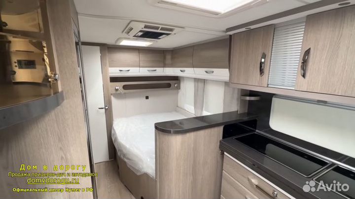 Прицеп-дача Hobby Prestige 720 KWFU, 2023