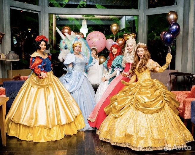 Аниматоры/праздники под ключ/шоу