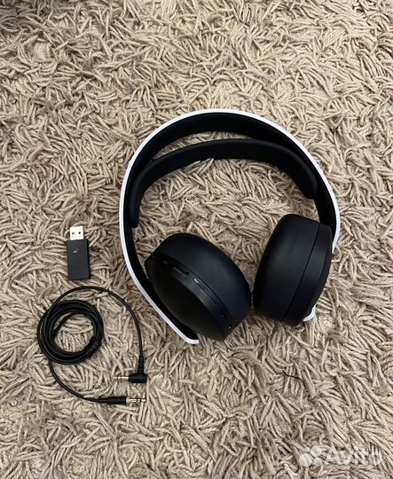 Наушники sony pulse 3d