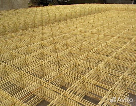 Сетка бухты