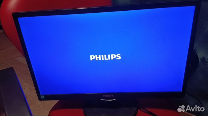Монитор Philips 223v5lsb/01