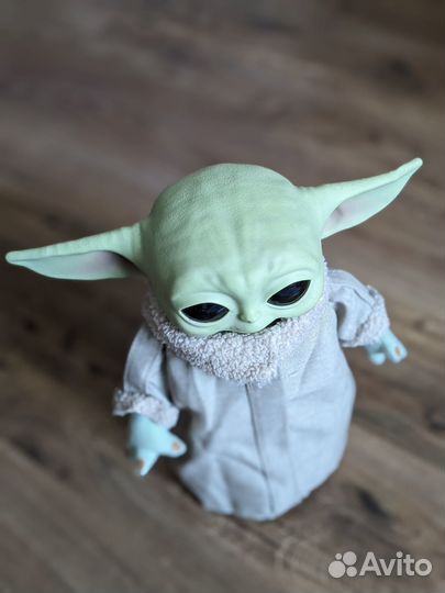 Игрушка Малыш Йода на радиоуправлении