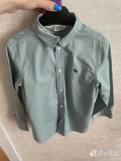 Рубашка hm 110