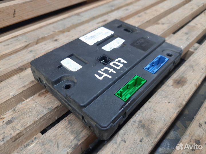 Chery Bonus A13 - блок комфорта