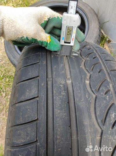 Dunlop SP Sport 01 255/40 R19