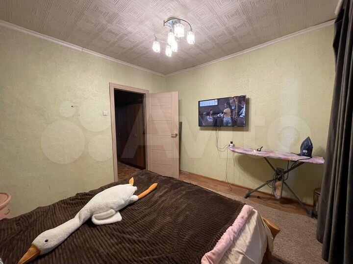 3-к. квартира, 63,8 м², 9/9 эт.