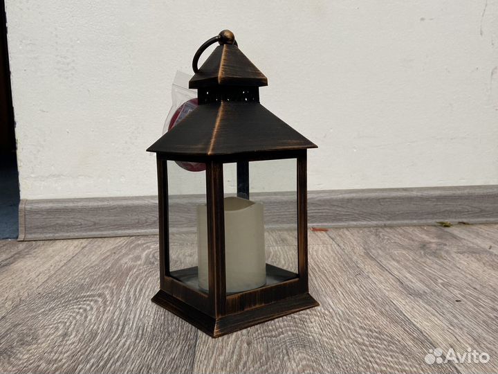 Фонарь электрический подарок