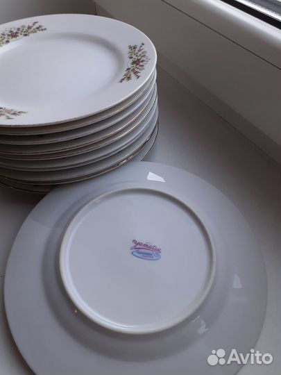 Посуда СССР