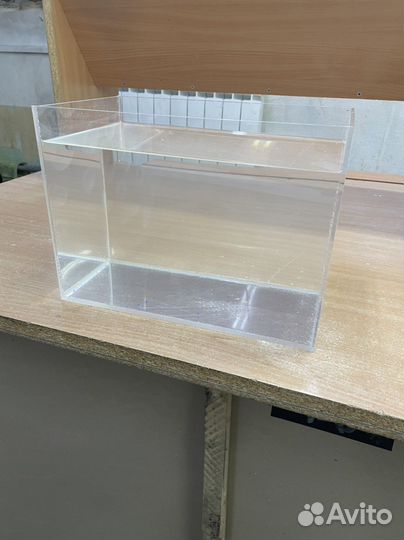 Аквариум из оргстекла