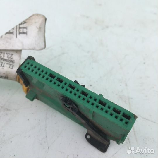 Проводка (коса) Шевроле Ланос