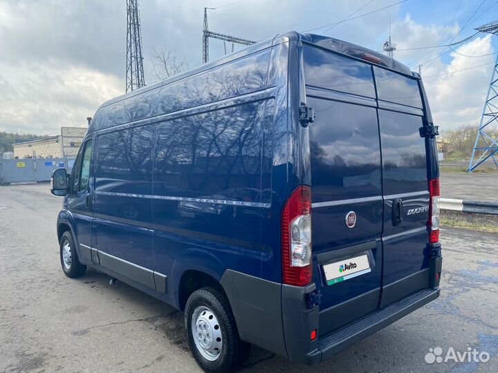 FIAT Ducato 2.3 МТ, 2014, 270 000 км