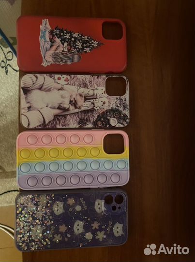 Чехол на iPhone 11