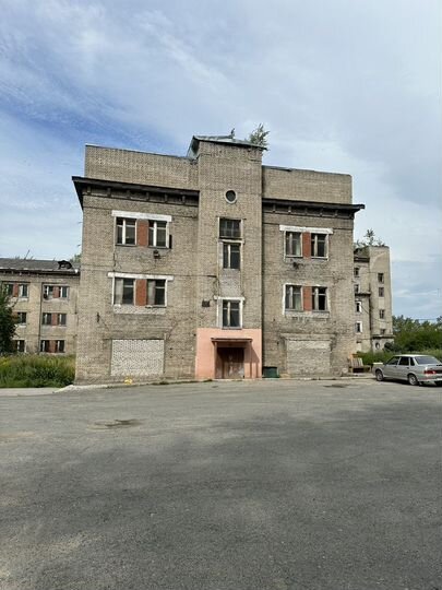 Гостиница, 6789.6 м²