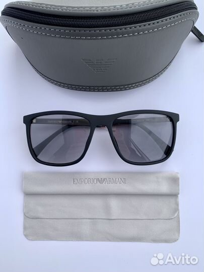 Очки Emporio Armani хамелеон поляризационные