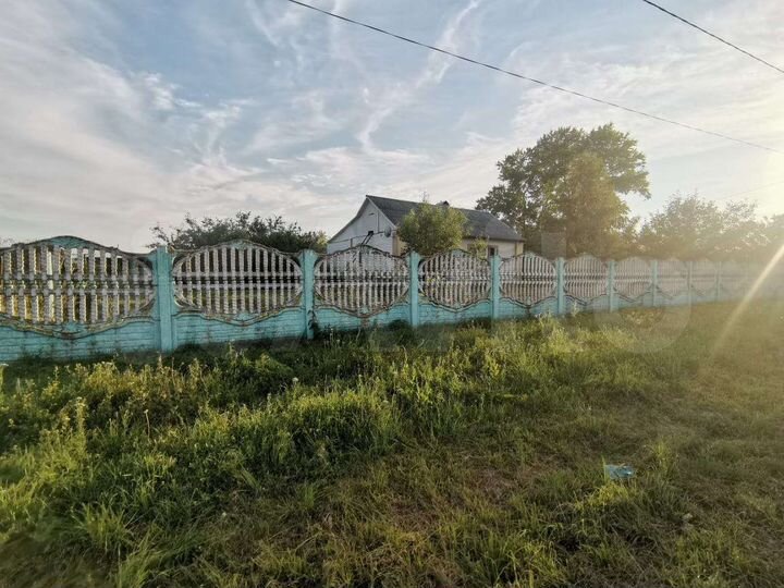 Дом 72,9 м² на участке 16,5 сот.