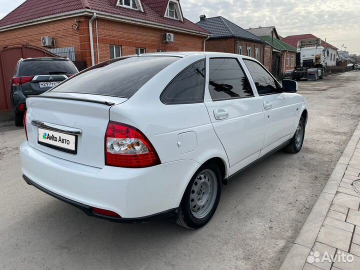 LADA Priora 1.6 МТ, 2013, 152 172 км