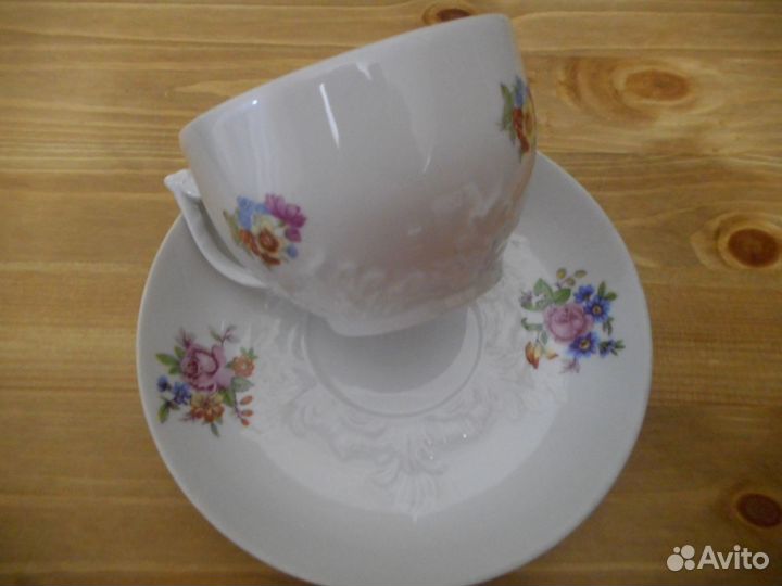 Чайная пара 