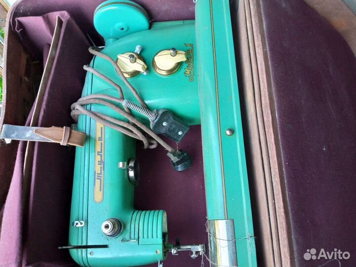 Швейная машина Тула