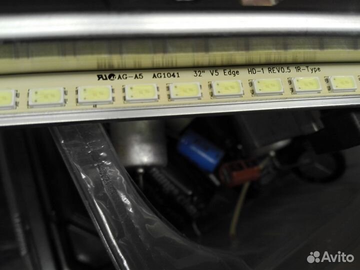 VR LT-32L04V на запчасти