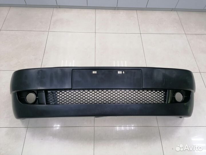 Бампер передний chery amulet a15