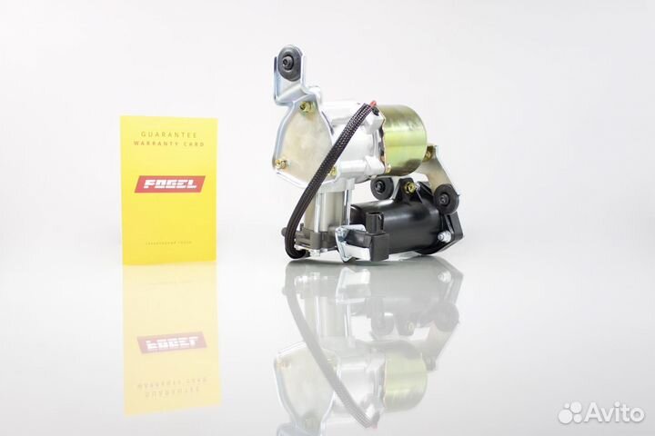 Компрессор для Toyota Land Cruiser Prado 120 Хитач