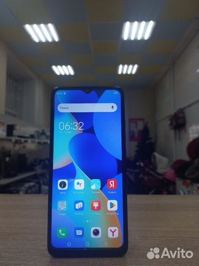 TECNO Spark 10c, 4/128 ГБ
