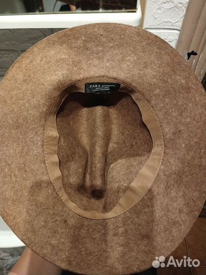 Шляпа женская