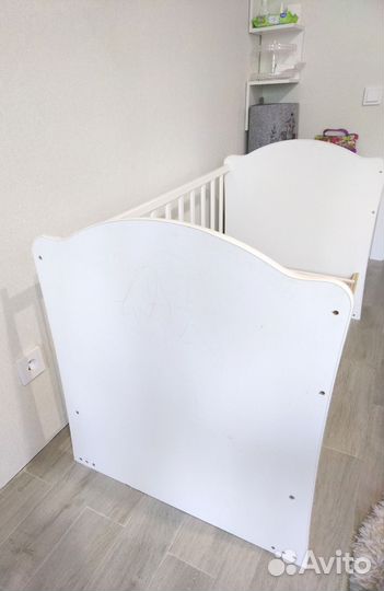 Кровать детская