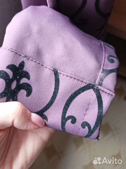 Шторы и тюль бу