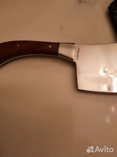 Топорик для мяса овощей и рыбы