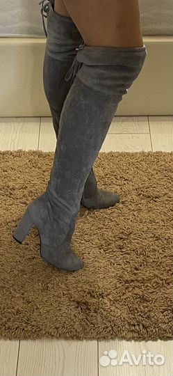 Сапоги чулки