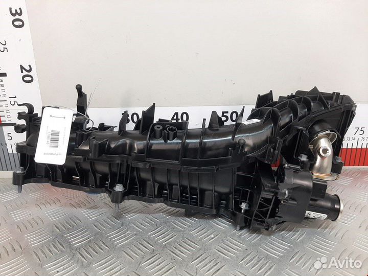 Коллектор впускной BMW X5