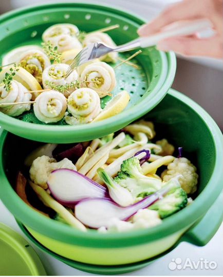 Tupperware микрогурмэ