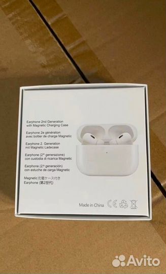 Airpods pro 2 оптом